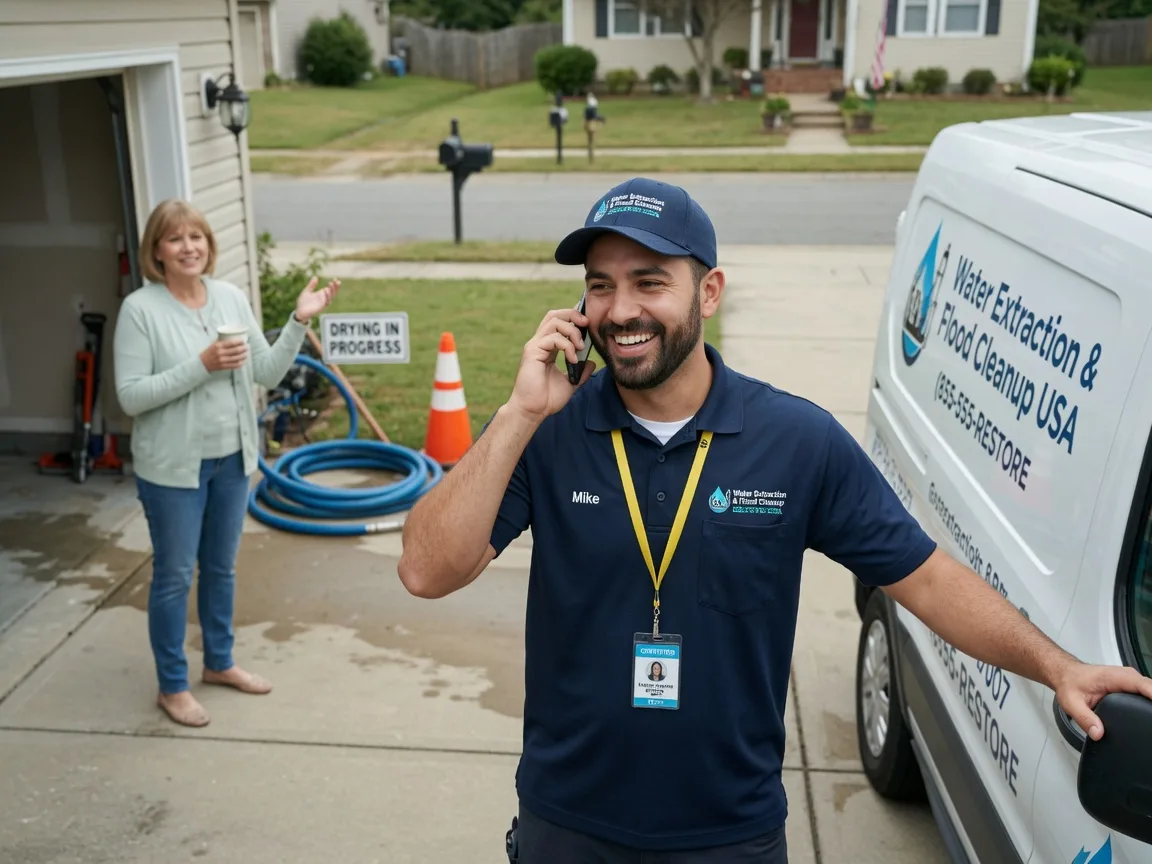 Emergency Water Extraction Ewing, NJ FAQs